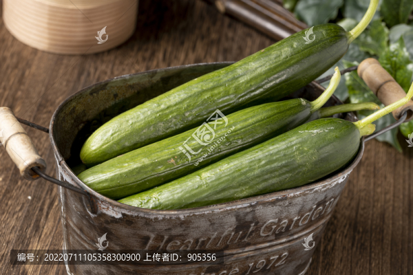 水果黃瓜