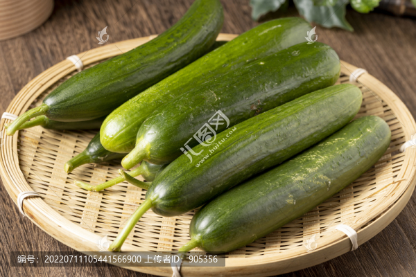 水果黃瓜