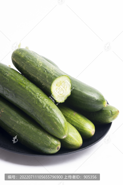 水果黃瓜
