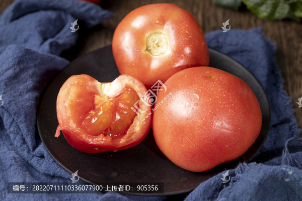 番茄西紅柿