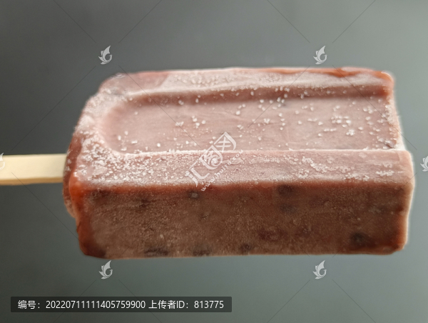 紅豆沙冰棒