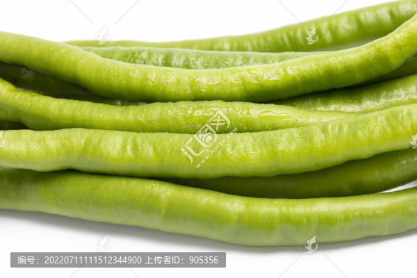 線椒