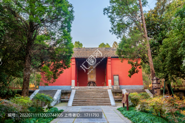中國江蘇南京鐘山明孝陵