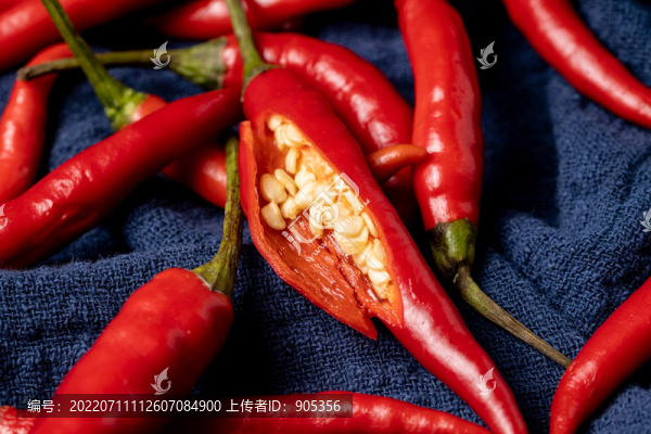 小米椒