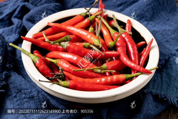 小米椒