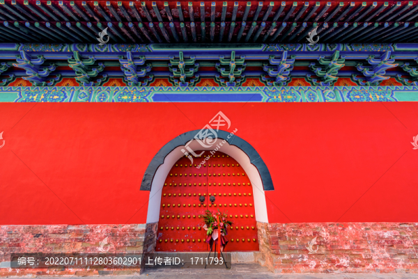 中國(guó)江蘇南京鐘山明孝陵