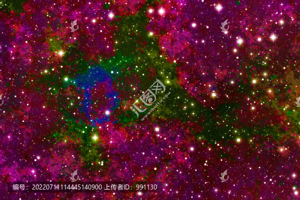 浪漫星空