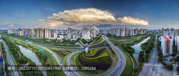 來賓地標(biāo)火炬