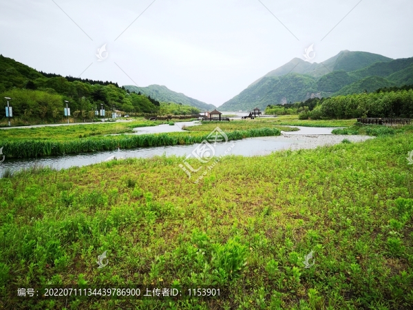 高山濕地公園
