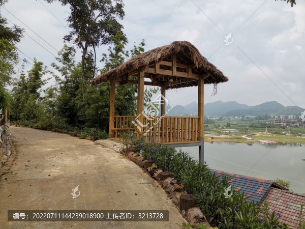 鄉(xiāng)村振興美麗鄉(xiāng)村小品