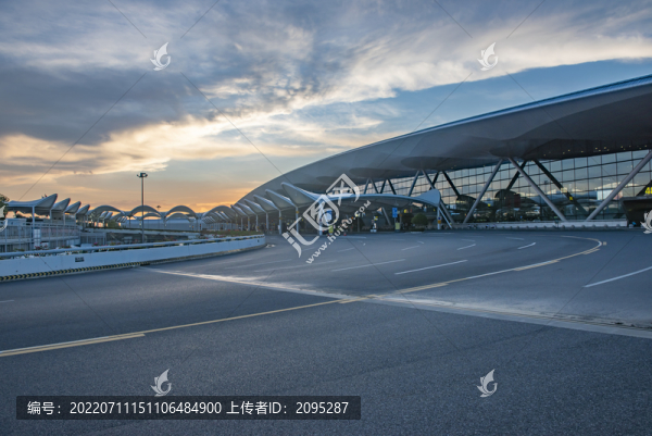 廣州白云國際機場