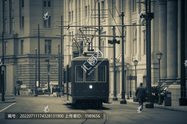 民國(guó)時(shí)期老上海