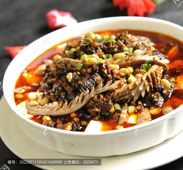 豆腐腰花