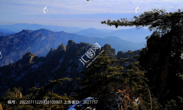 山川