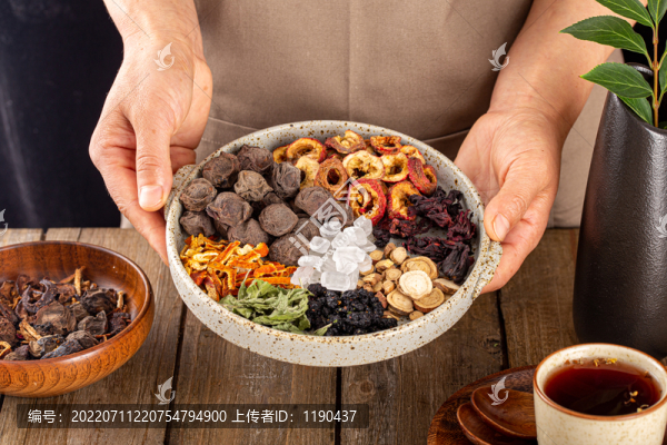 酸梅湯