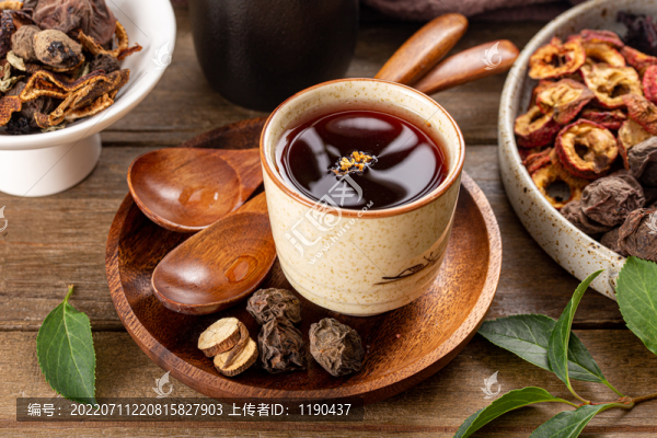 酸梅湯