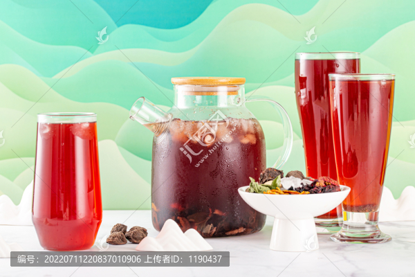 酸梅湯