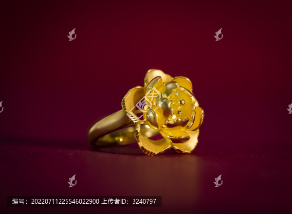 金戒指