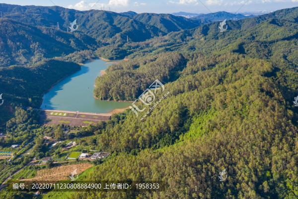綠色中山
