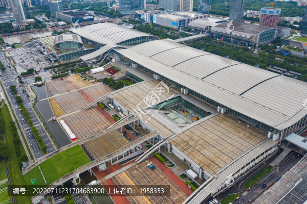 琶洲會(huì)展中心