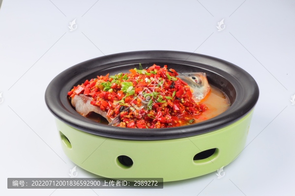 剁椒魚頭
