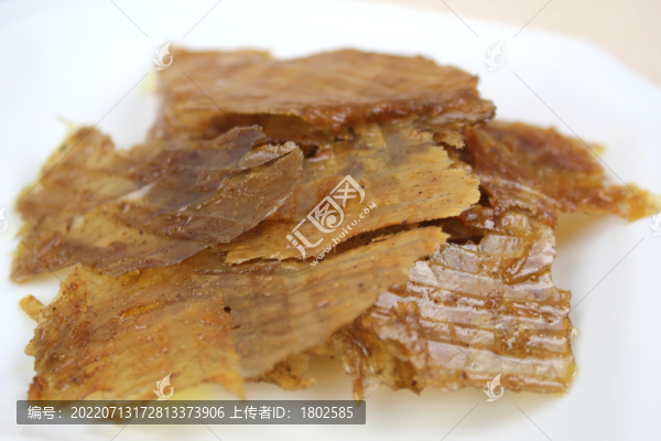 四川達(dá)州燈影牛肉片
