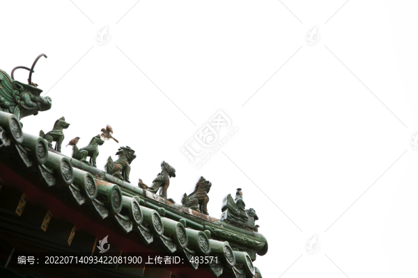 五脊六獸