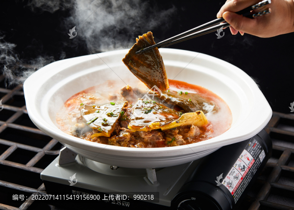 紅煨漢壽甲魚(yú)