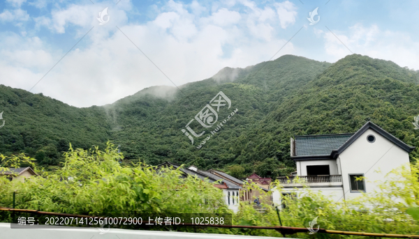 在路上