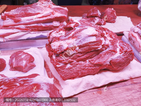 鮮牛肉
