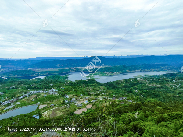田園風光