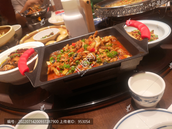 田雞煲