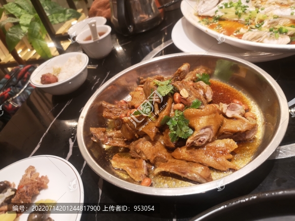 炸雞肉