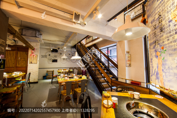 火鍋店裝修