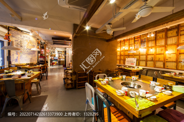 火鍋店裝修