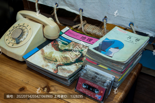 懷舊老物件80年代