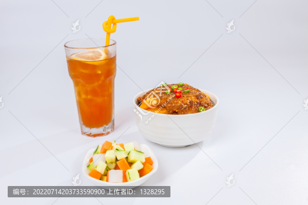 炸肉