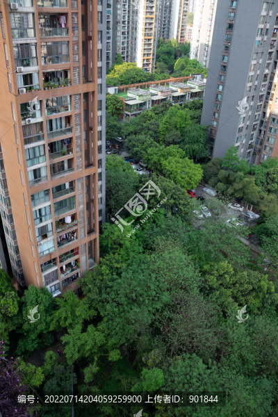 重慶城市綠地