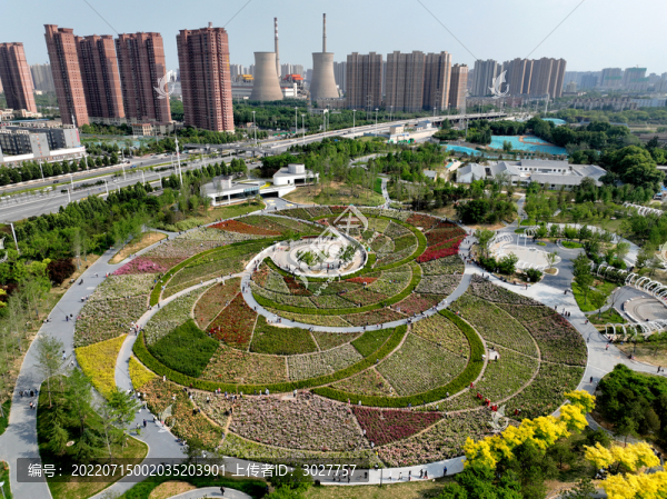 城市航拍