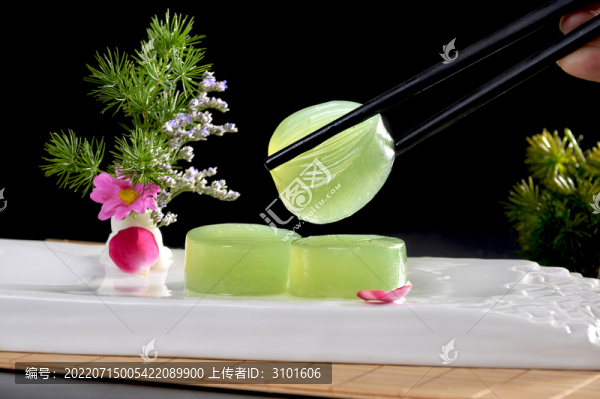 養(yǎng)顏蘆薈糕