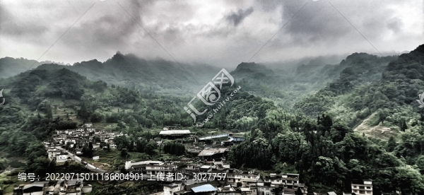 鄉(xiāng)村田園風(fēng)光