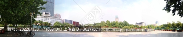 城市廣角