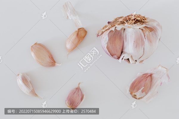 大蒜瓣