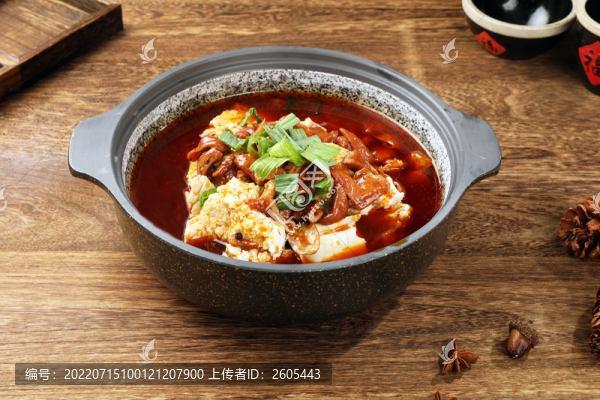 豆腐肥腸
