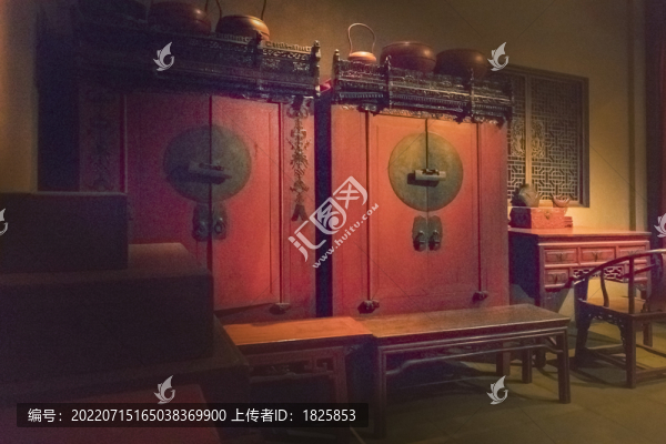 紅妝家具