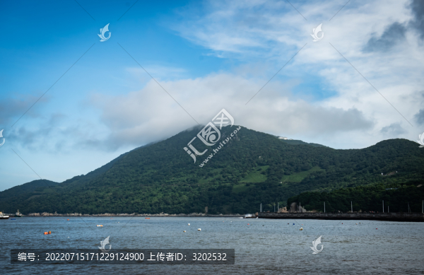 舟山烏石塘景區(qū)