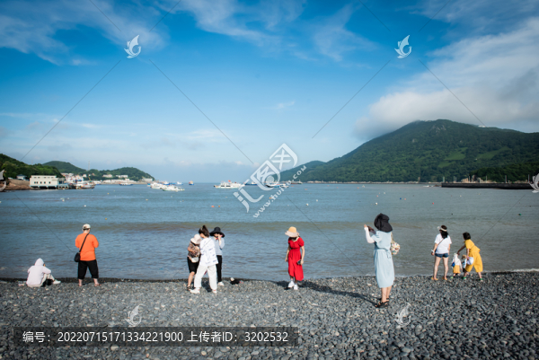 舟山烏石塘景區(qū)
