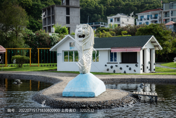 舟山烏石塘景區(qū)