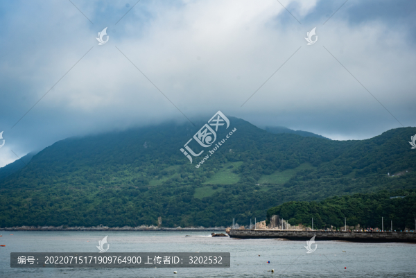 舟山烏石塘景區(qū)