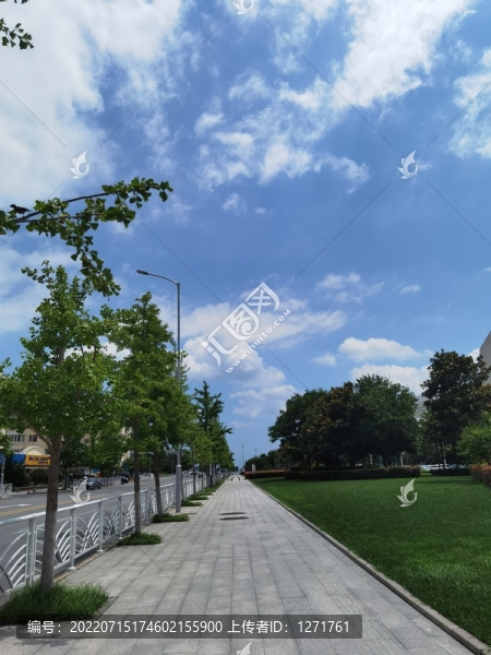 城市街道風(fēng)光2